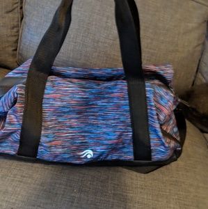 Small Theory Duffel Bag